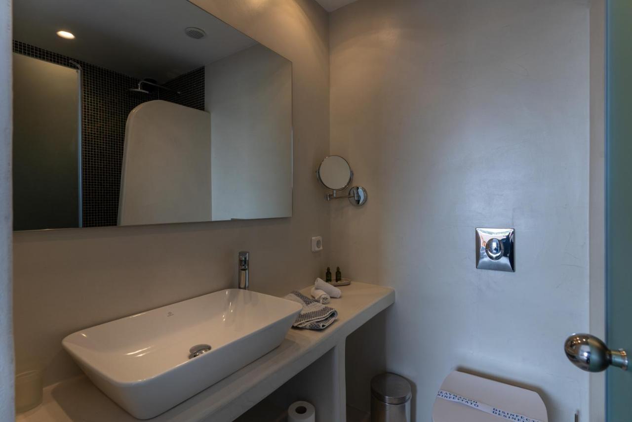 Anamnesis City Spa Fira  Ngoại thất bức ảnh