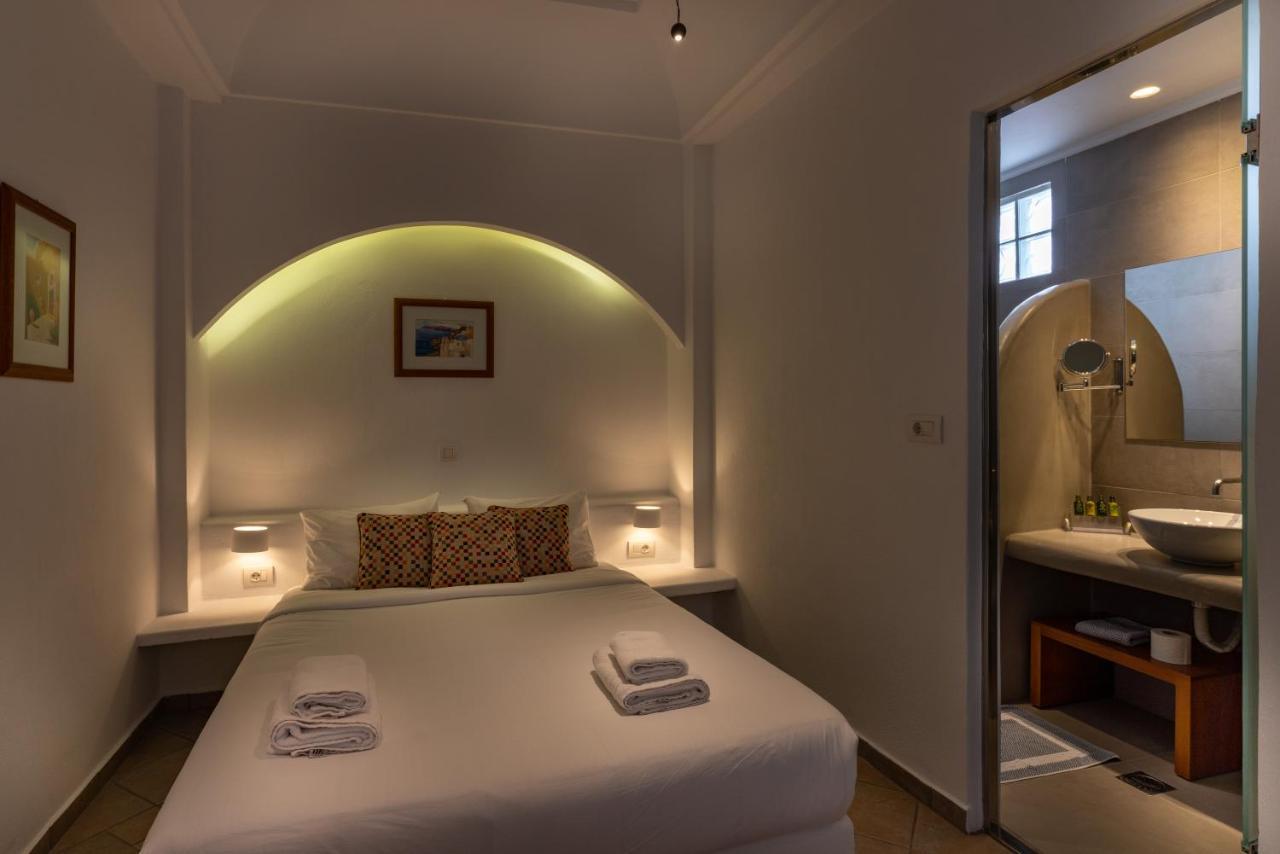 Anamnesis City Spa Fira  Ngoại thất bức ảnh
