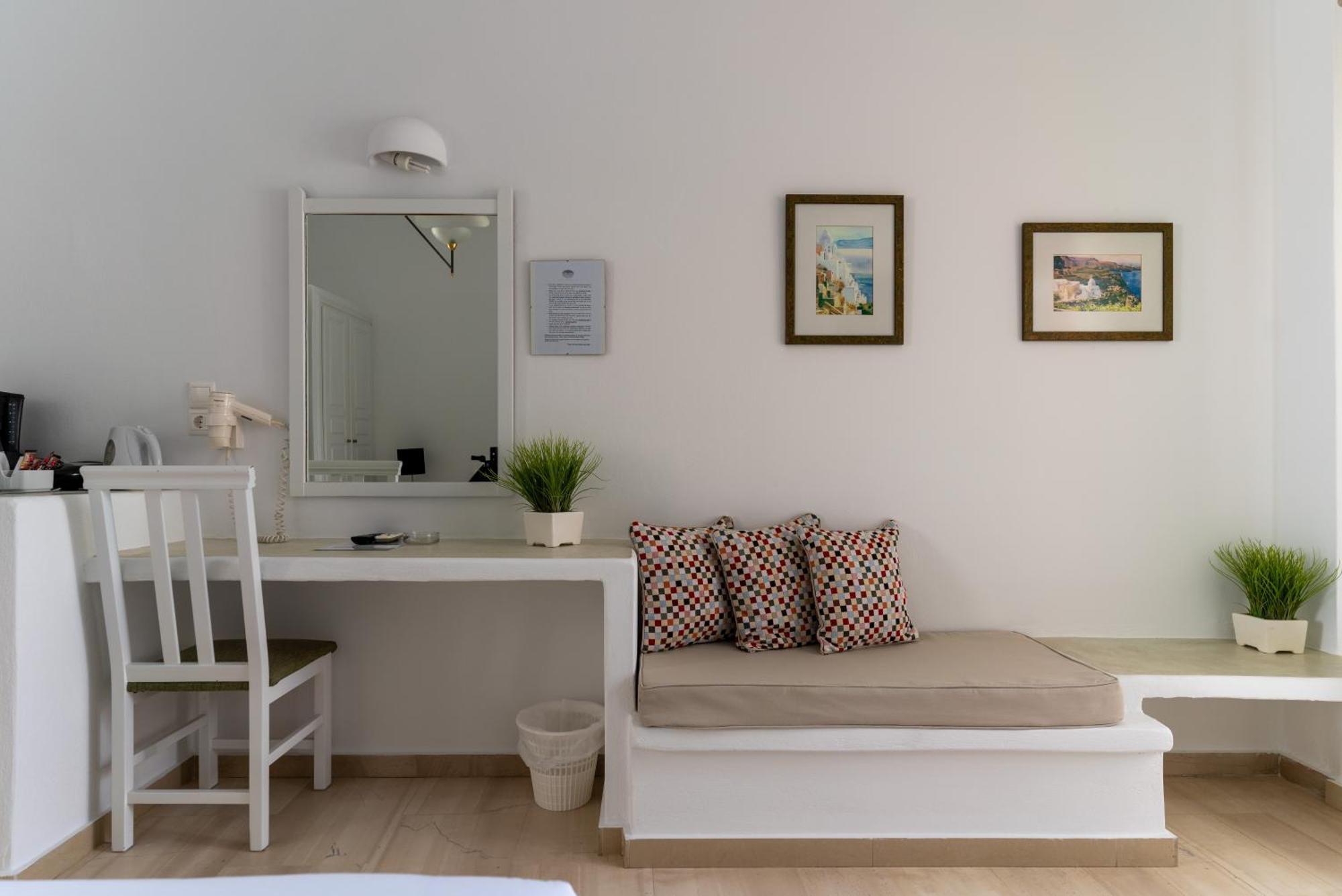 Anamnesis City Spa Fira  Ngoại thất bức ảnh