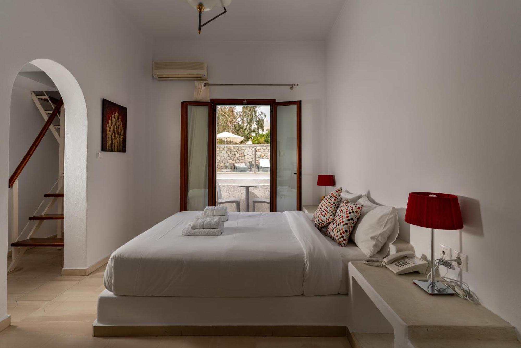 Anamnesis City Spa Fira  Ngoại thất bức ảnh