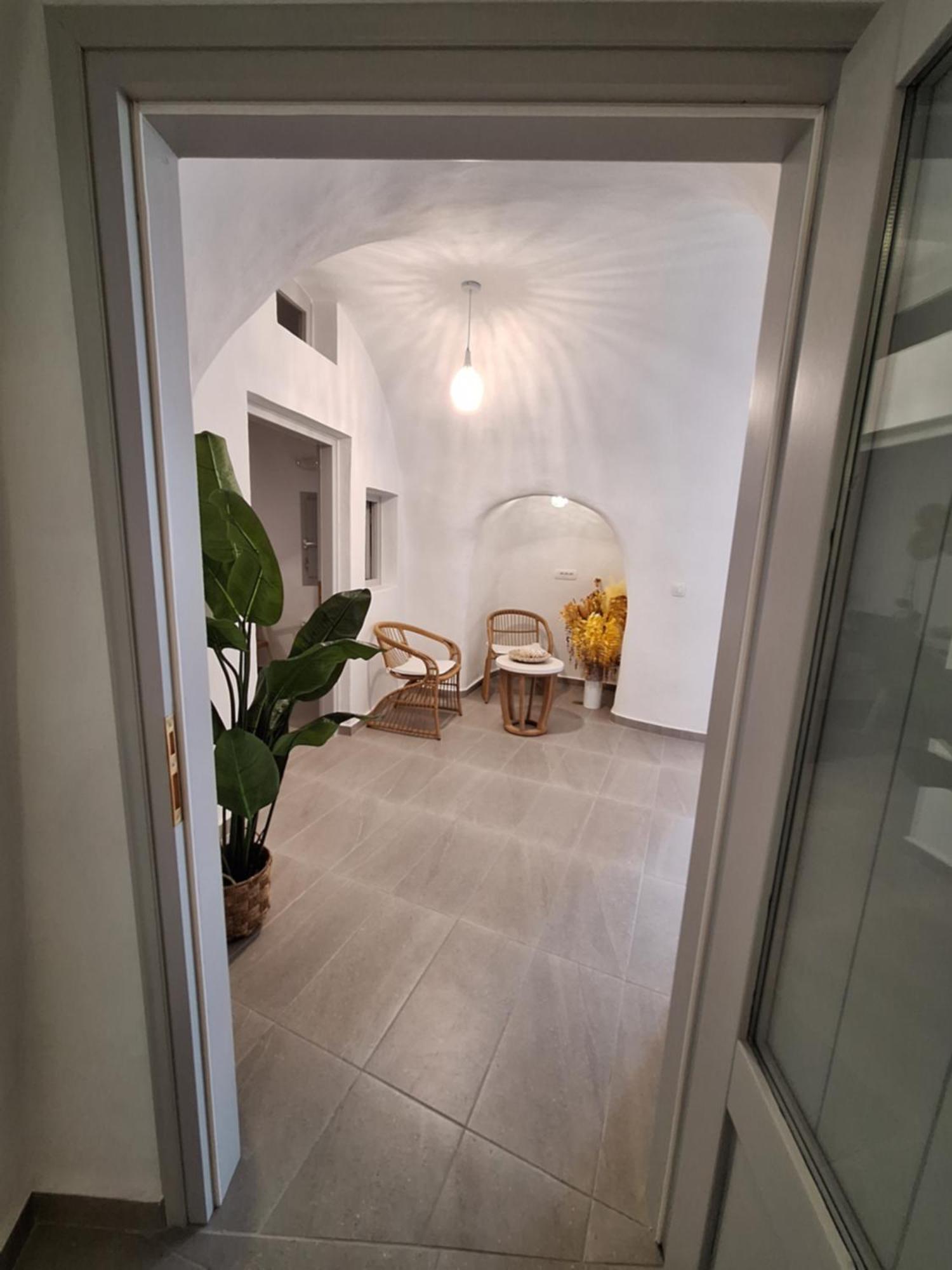 Anamnesis City Spa Fira  Ngoại thất bức ảnh