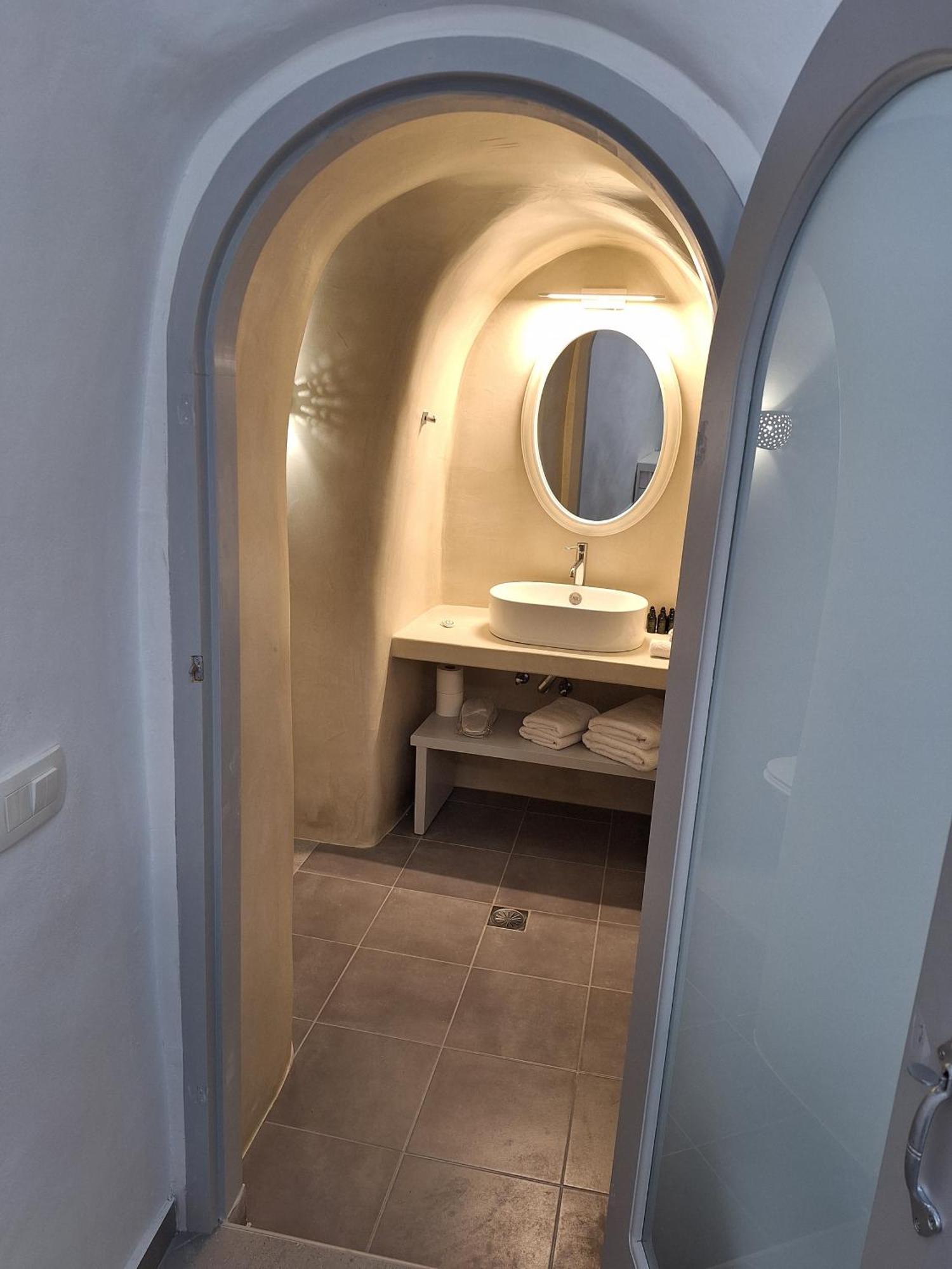 Anamnesis City Spa Fira  Ngoại thất bức ảnh