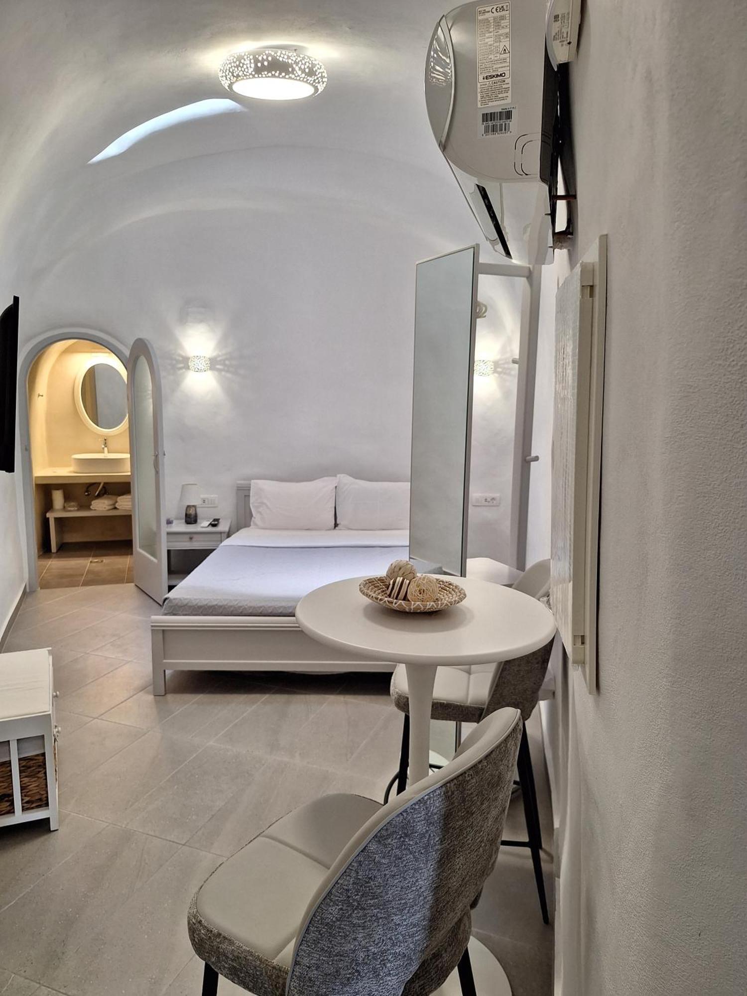 Anamnesis City Spa Fira  Ngoại thất bức ảnh
