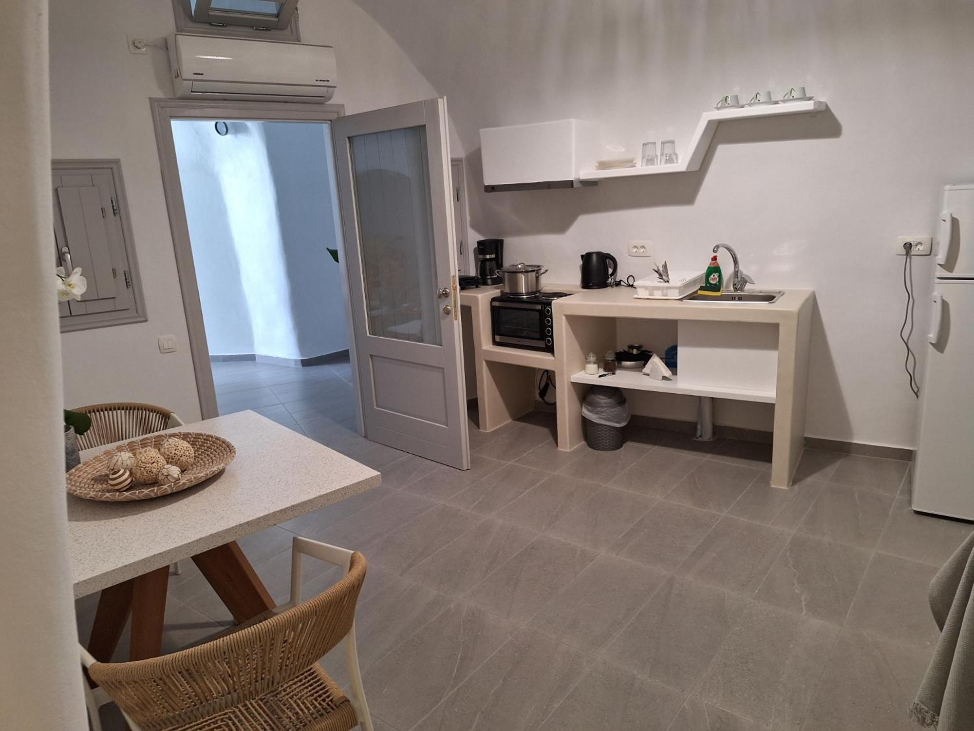 Anamnesis City Spa Fira  Ngoại thất bức ảnh