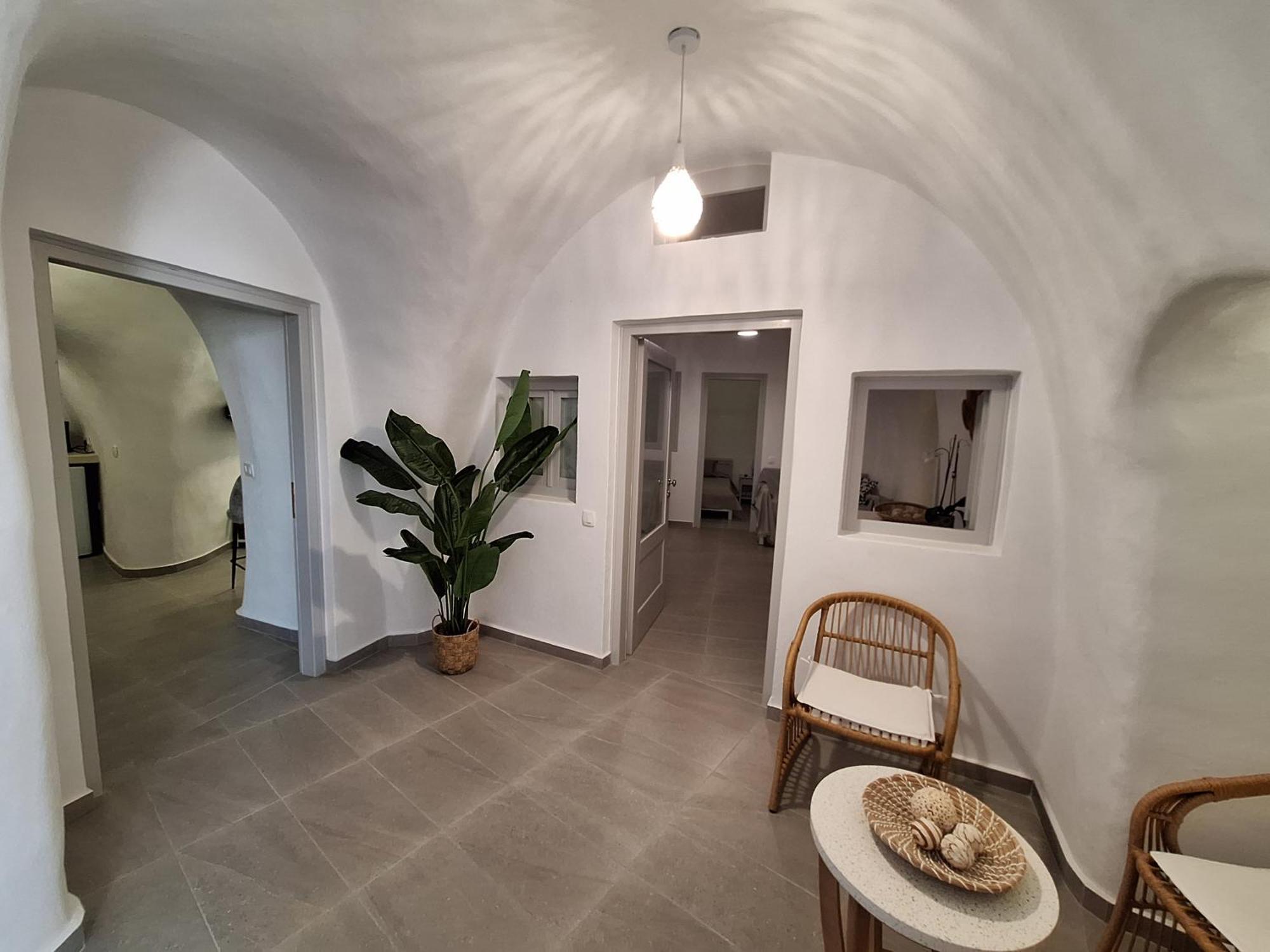 Anamnesis City Spa Fira  Ngoại thất bức ảnh