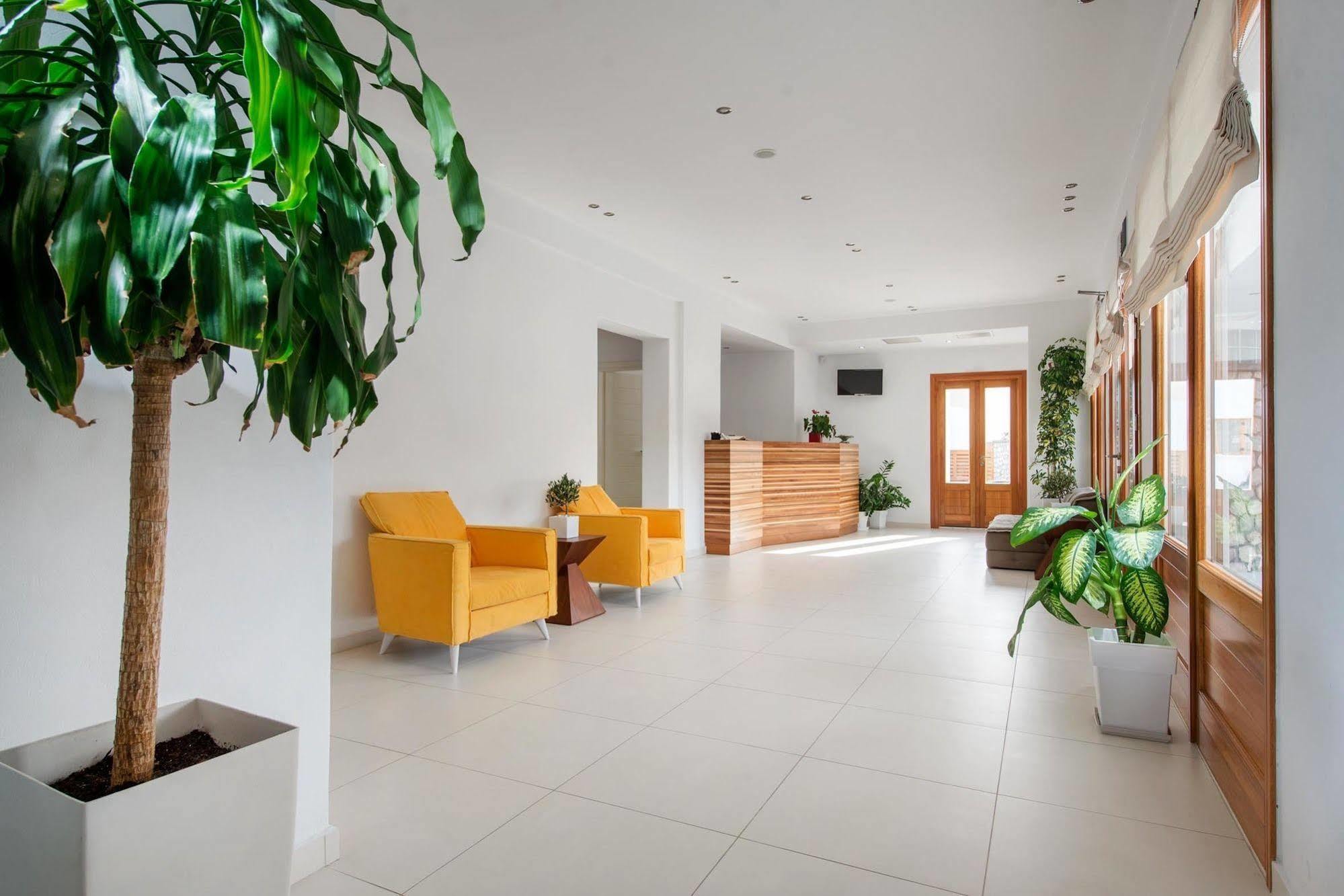 Anamnesis City Spa Fira  Ngoại thất bức ảnh